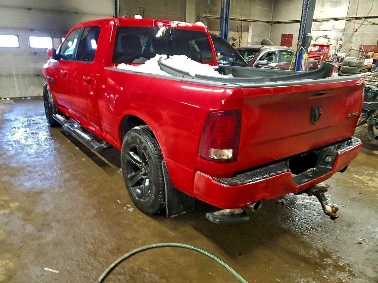 2018 RAM 1500