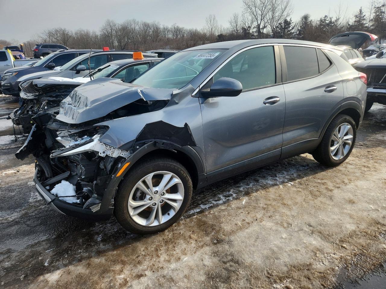 2021 BUICK Encore GX