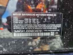 2022 BMW 3 SERIES