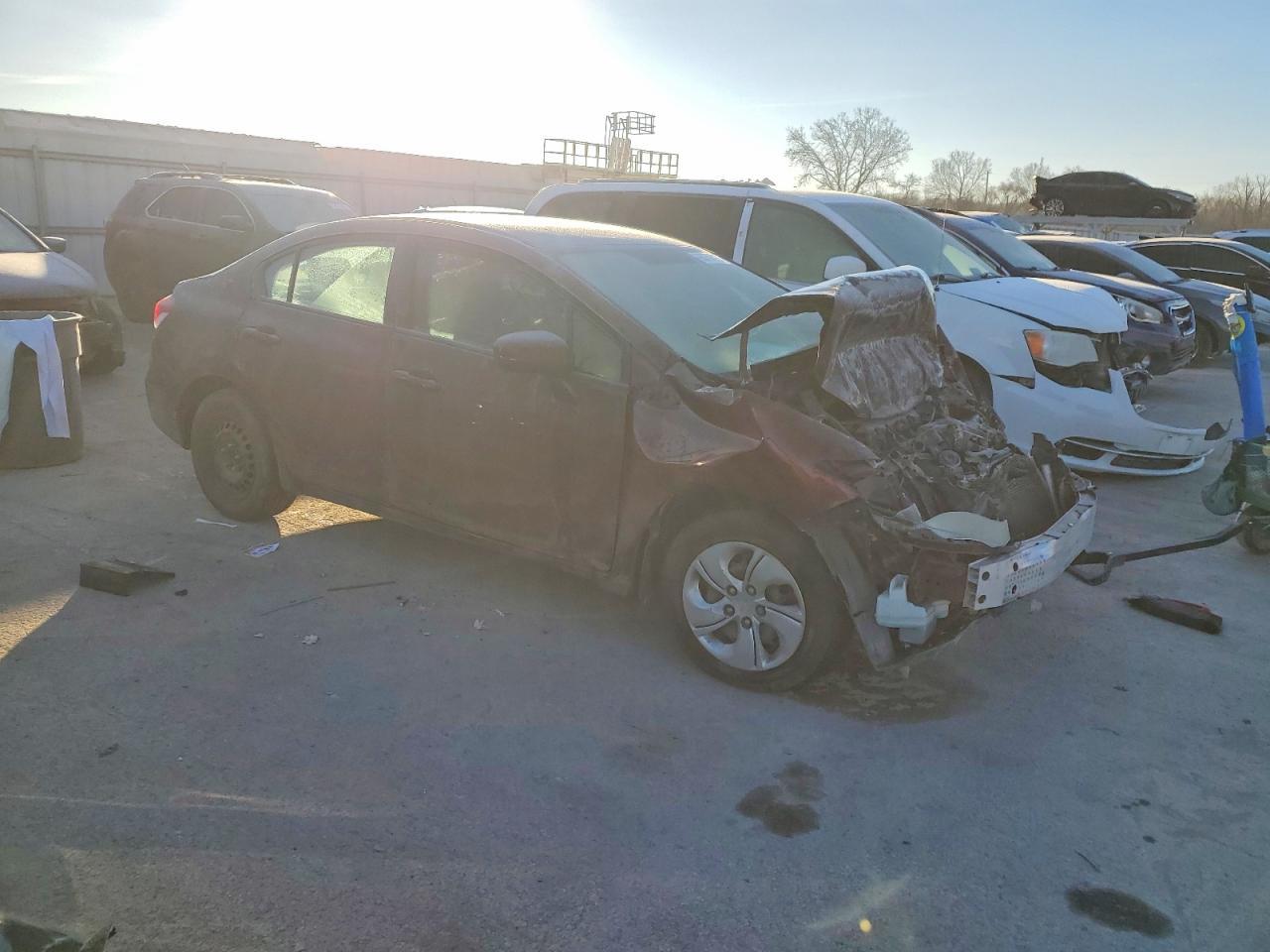 2015 HONDA CIVIC