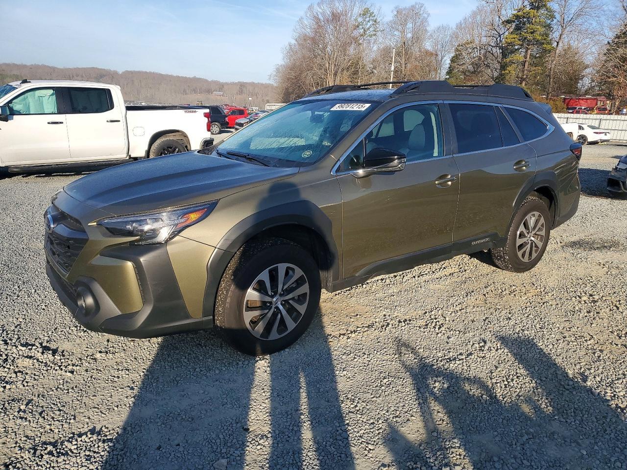 2024 SUBARU Outback