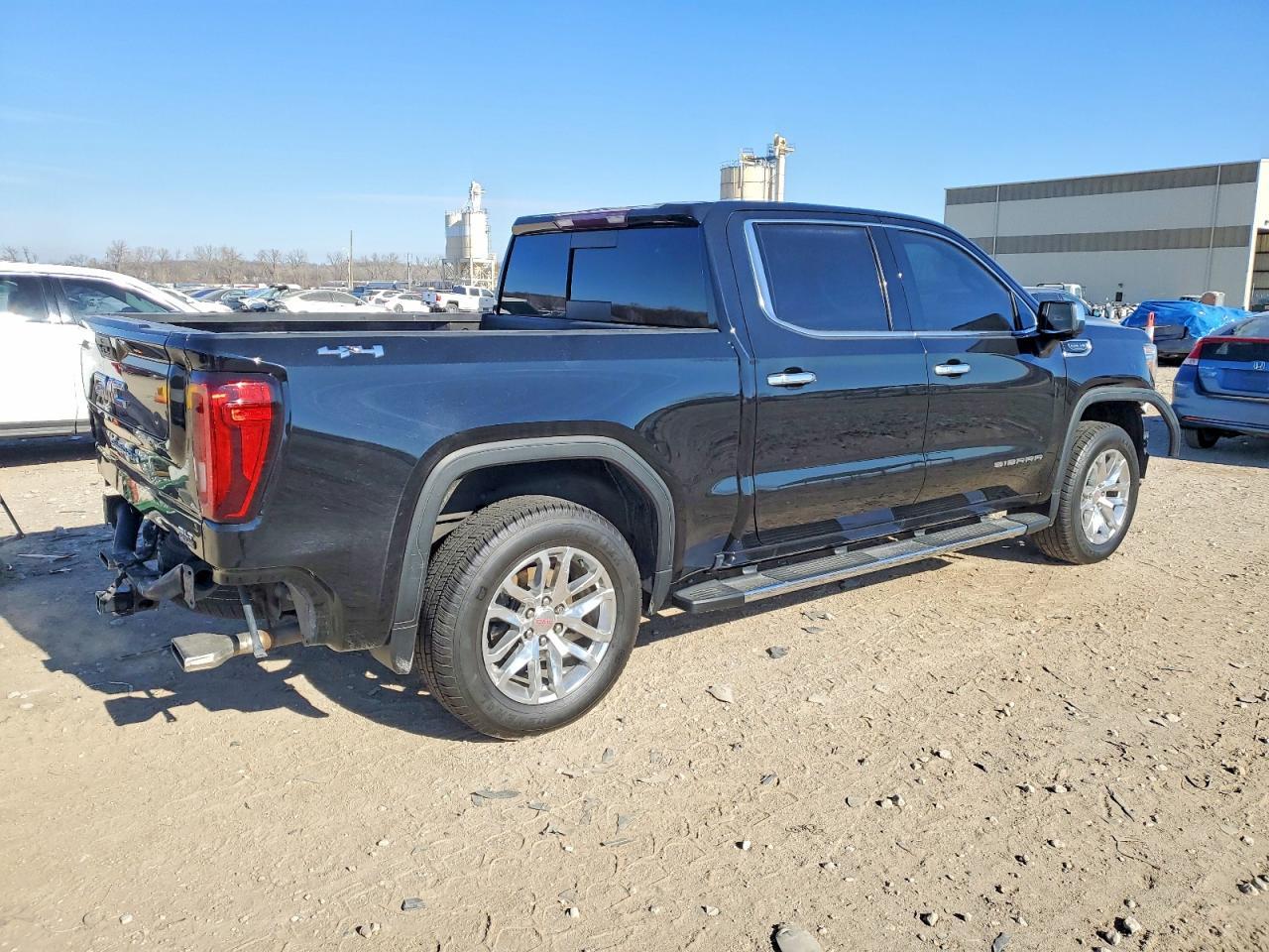 2021 GMC Sierra