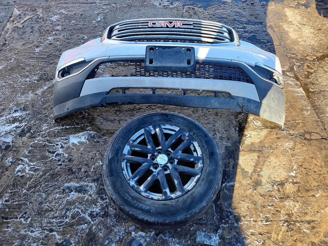 2018 GMC ACADIA
