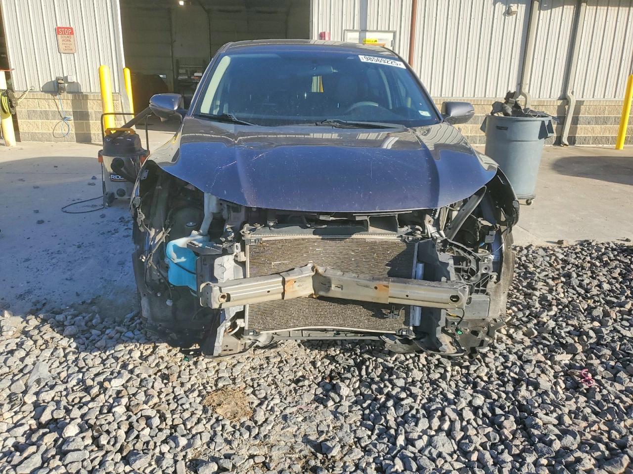 2016 HONDA HR-V