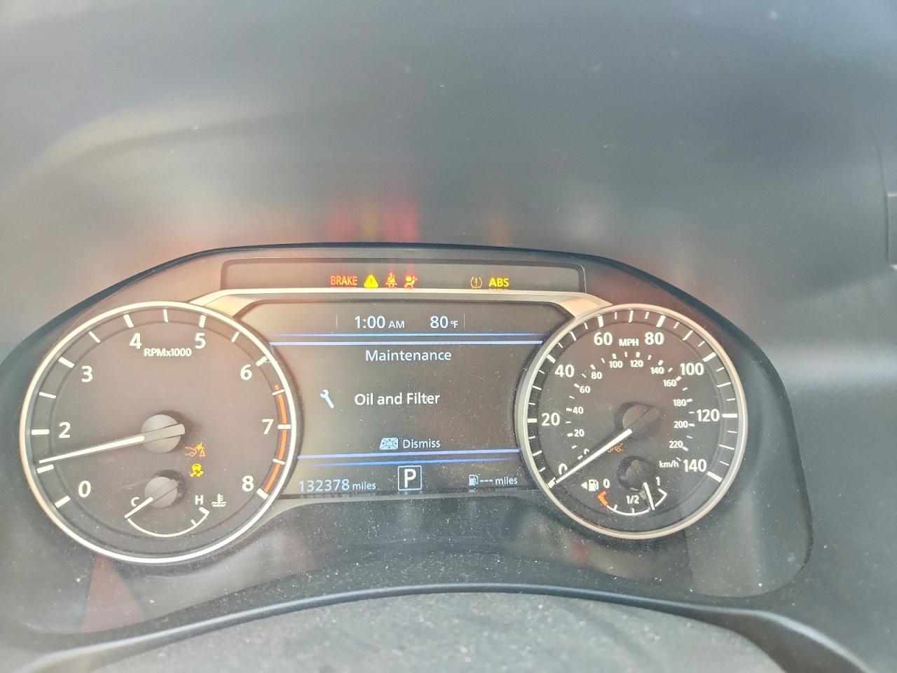 2021 NISSAN ALTIMA