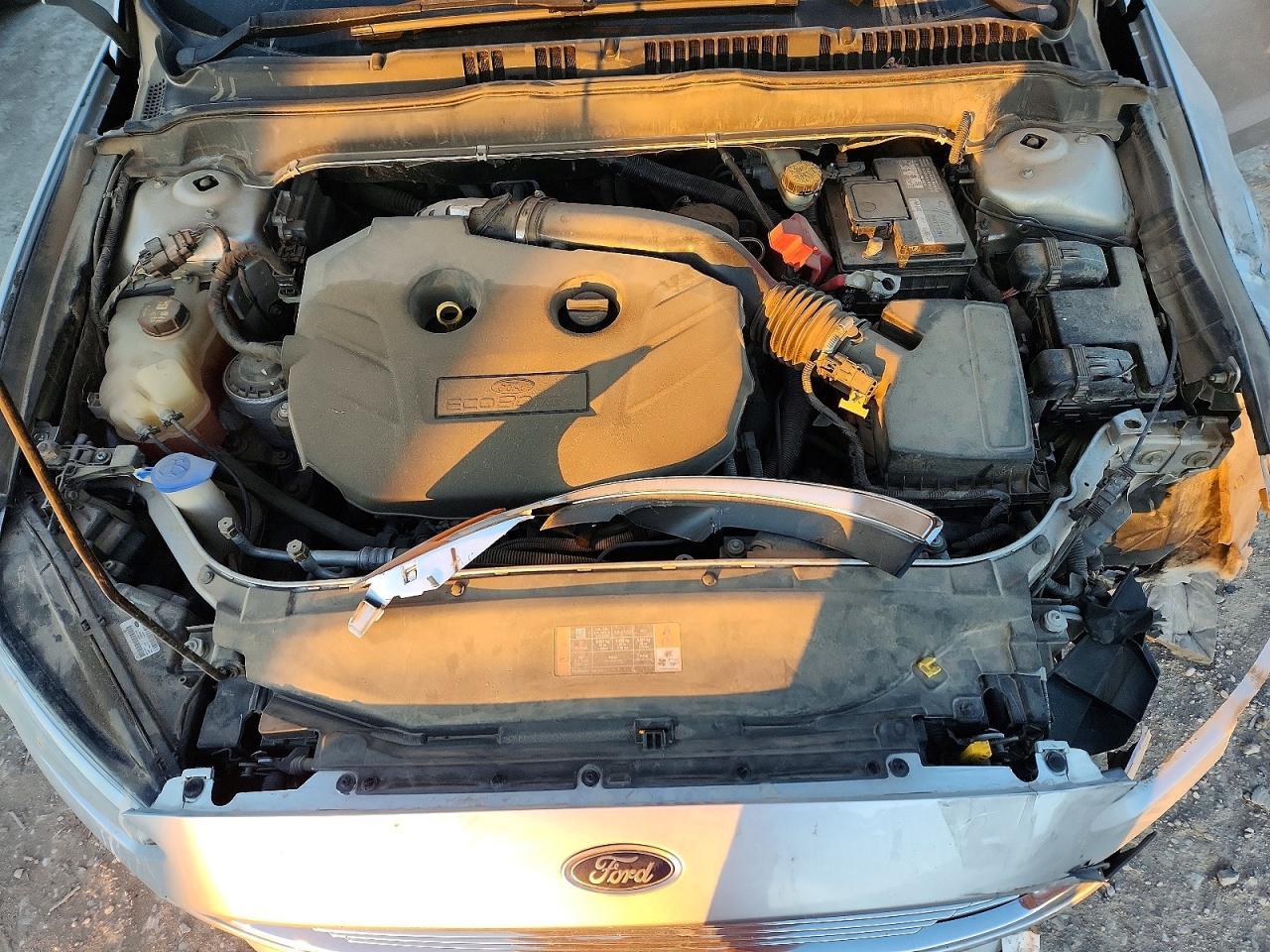 2013 FORD FUSION