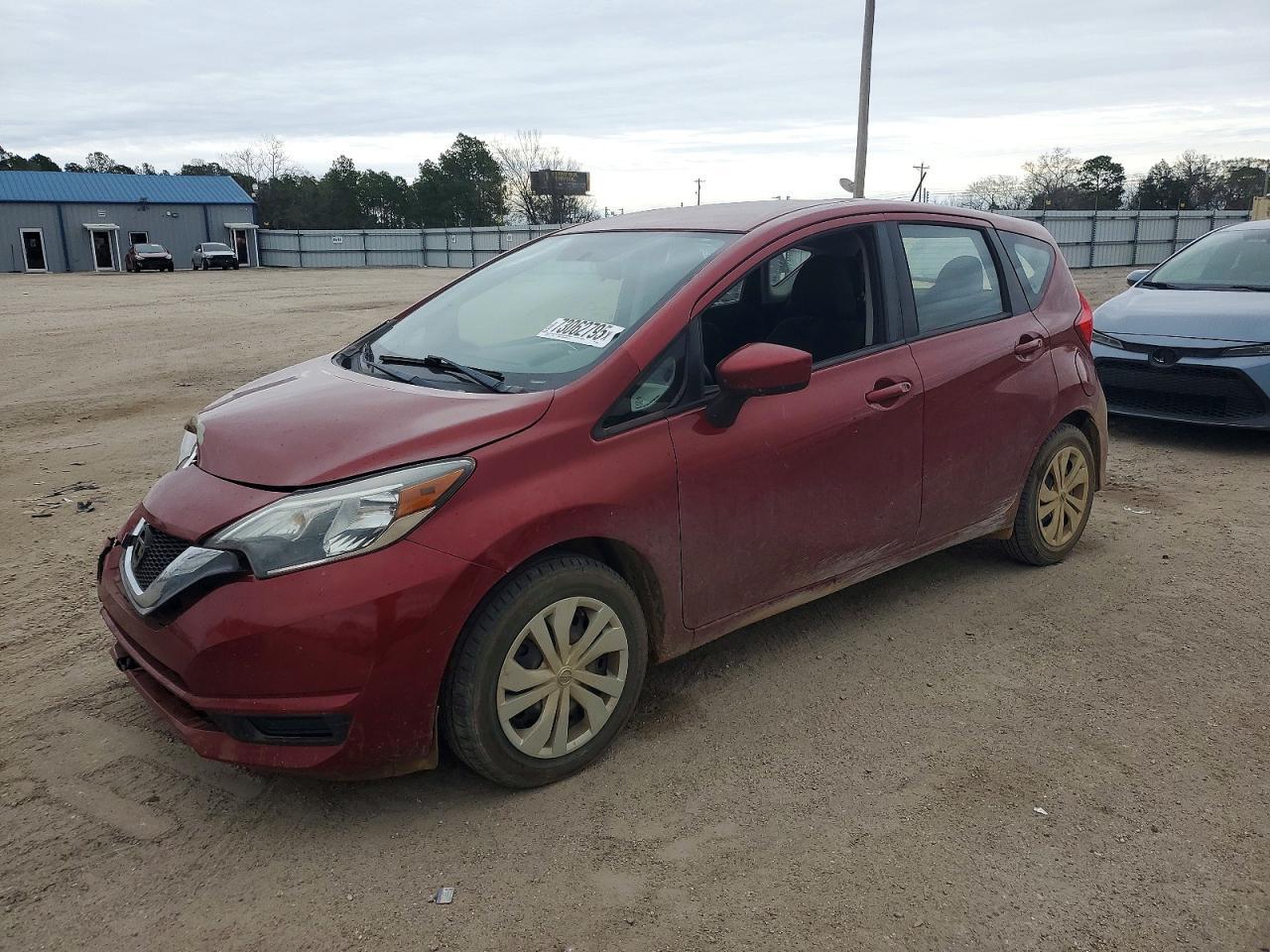 2018 NISSAN Versa Note