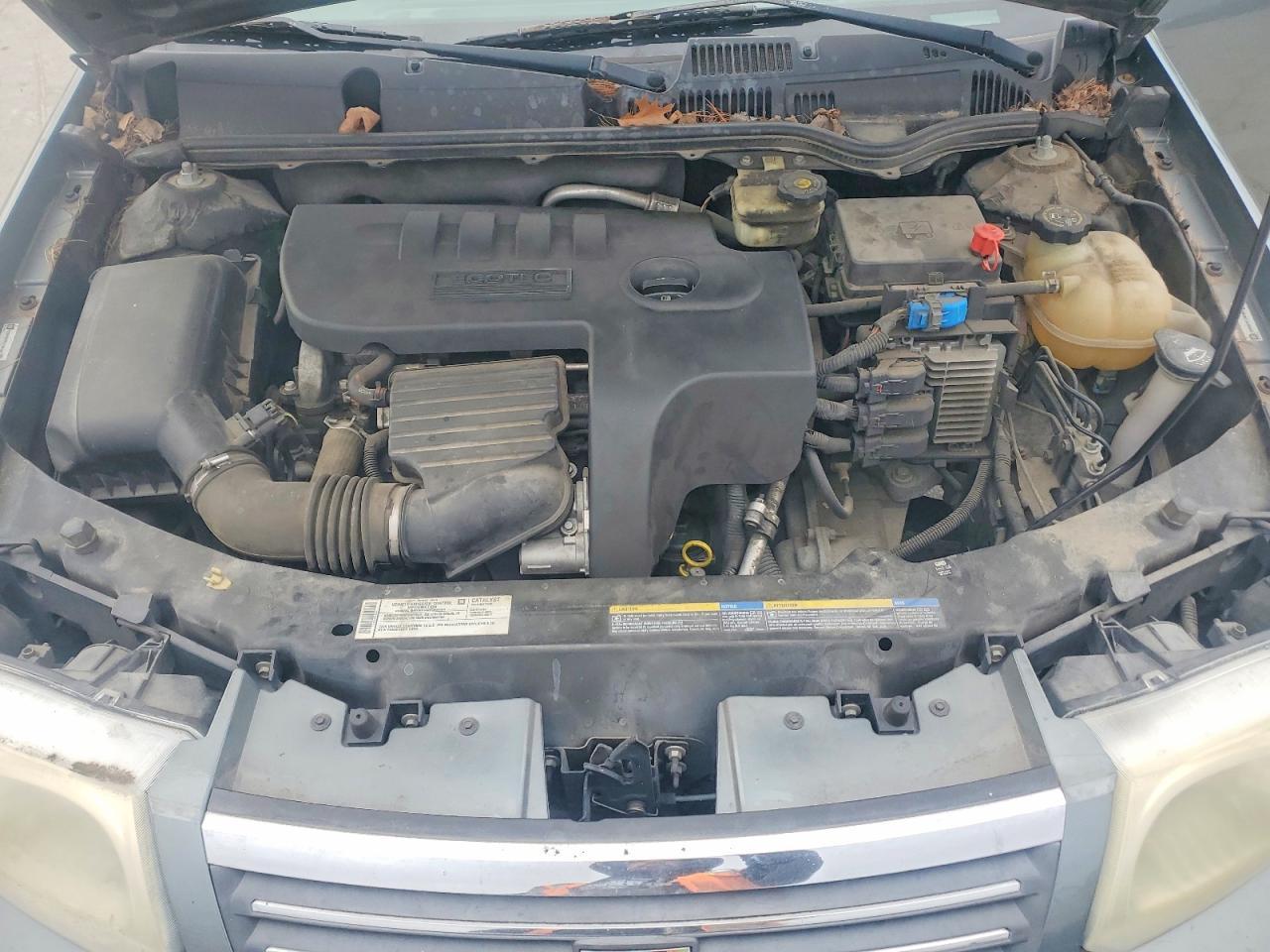 2007 SATURN Ion