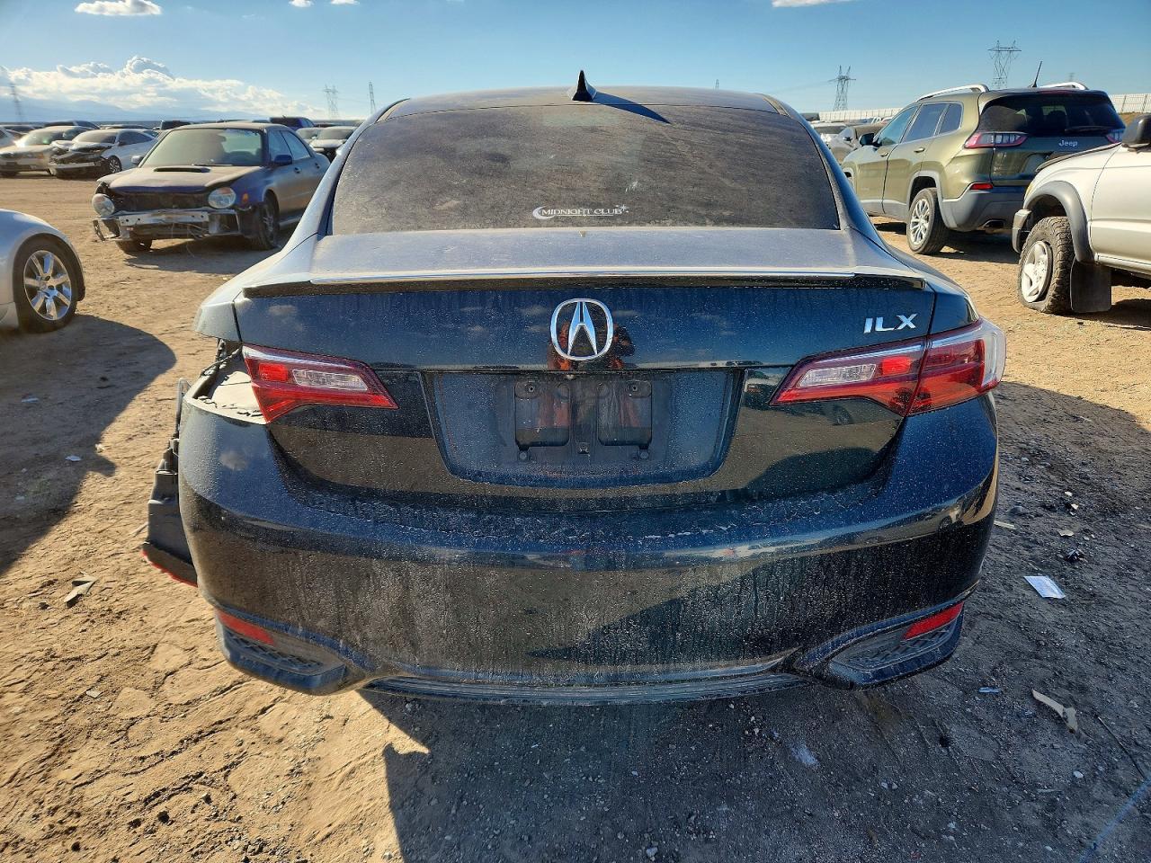 2016 ACURA ILX