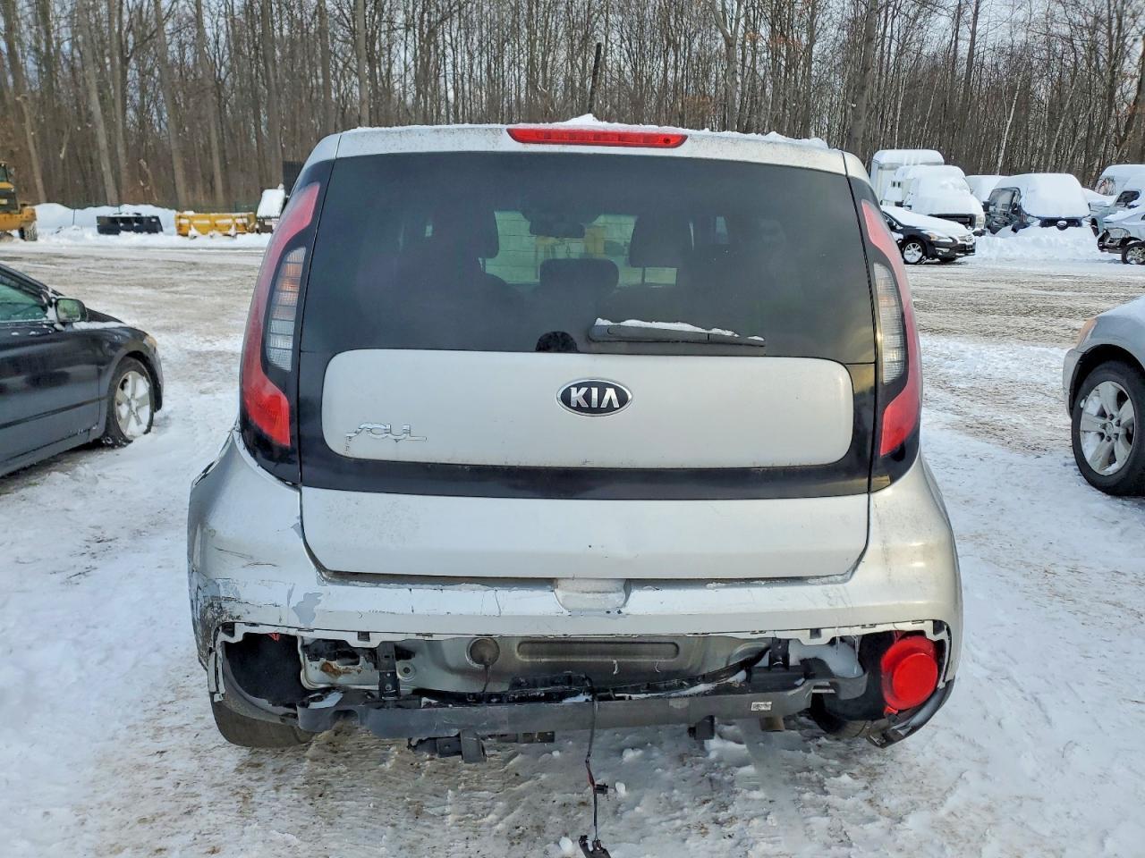 2017 KIA SOUL