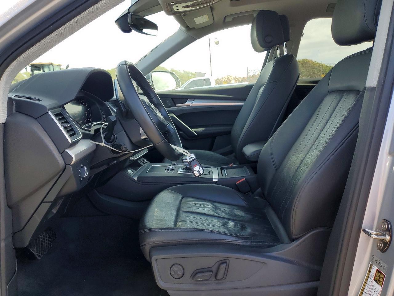 2019 AUDI Q5
