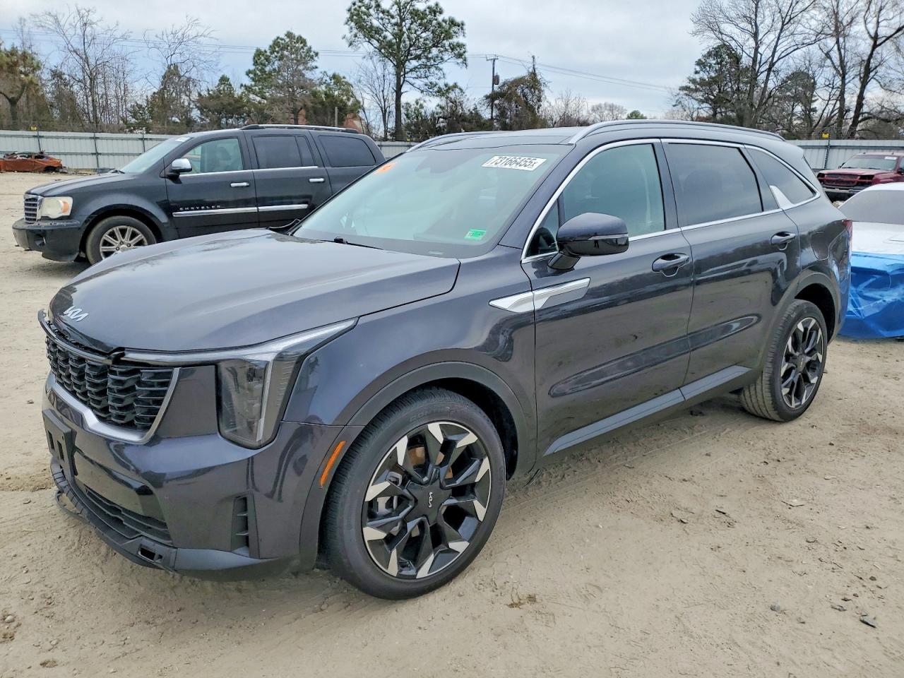 2026 KIA SORENTO