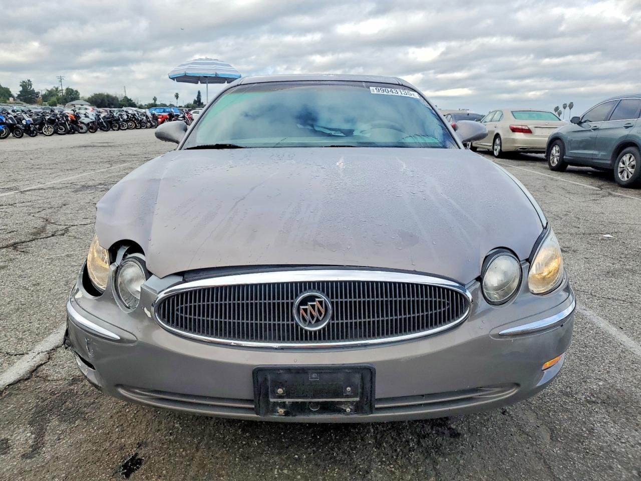 2007 BUICK LACROSSE