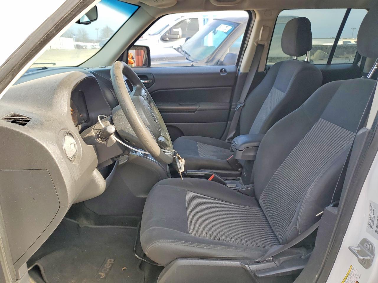 2016 JEEP PATRIOT