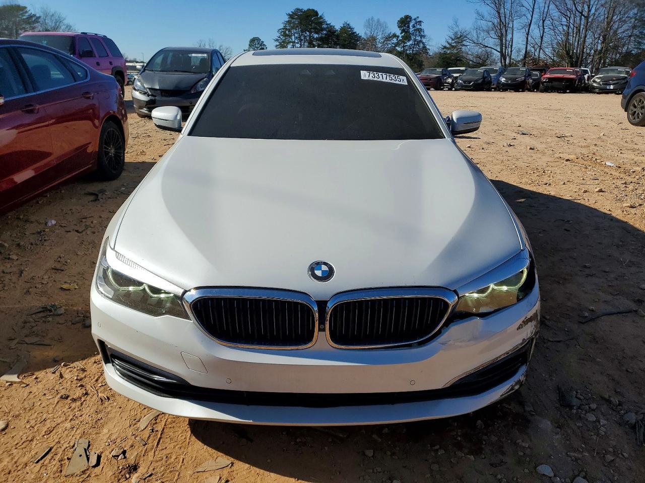 2019 BMW 5 series