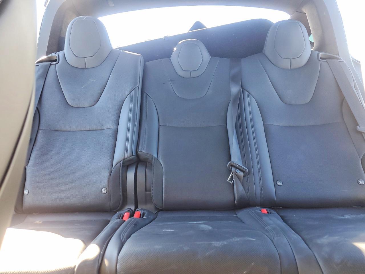 2023 TESLA MODEL X