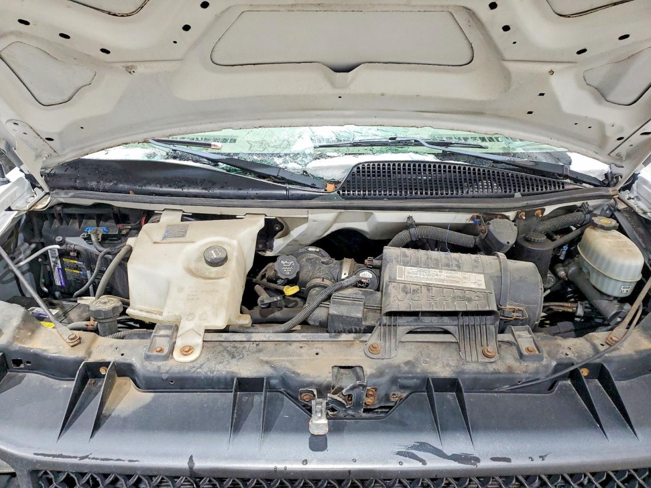 2006 CHEVROLET EXPRESS 2500