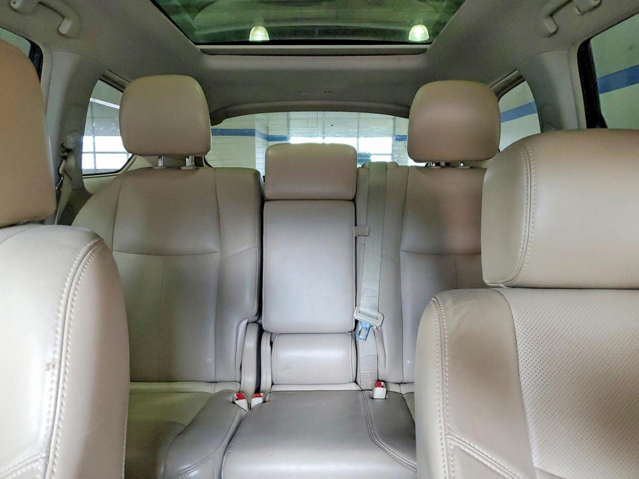 2013 NISSAN PATHFINDER