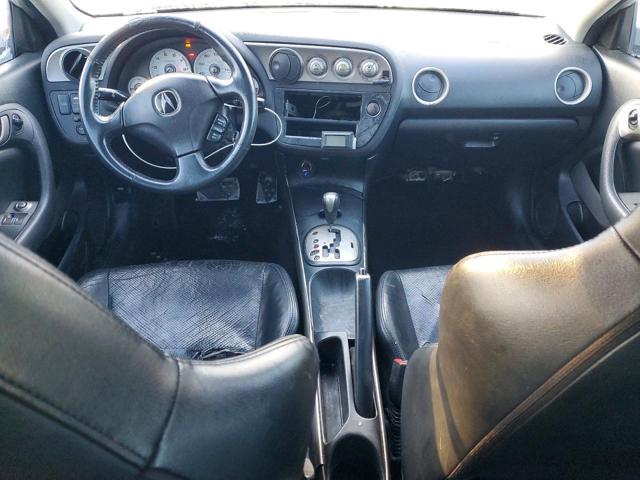 2002 ACURA RSX