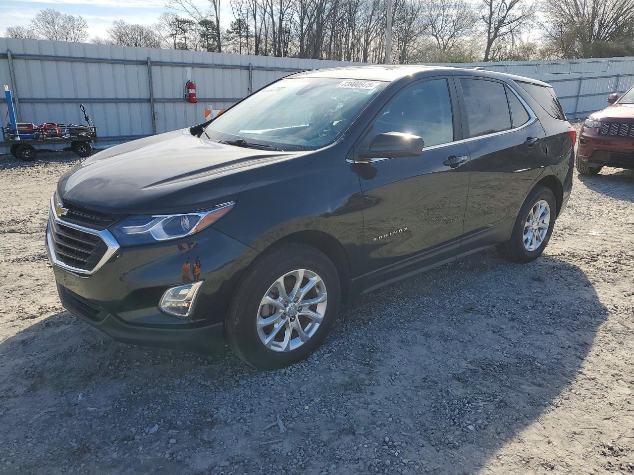 2021 CHEVROLET EQUINOX