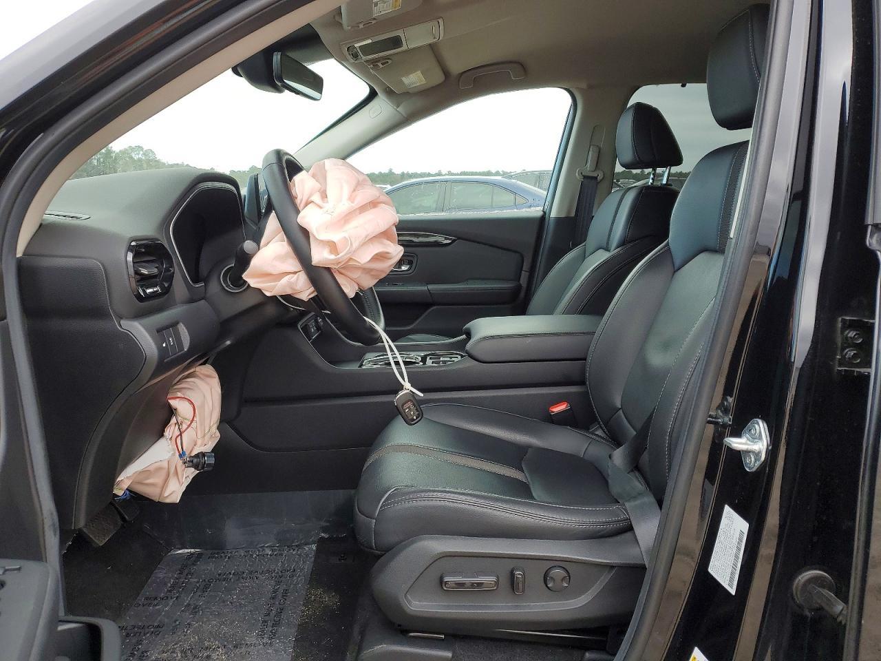 2025 HONDA PILOT