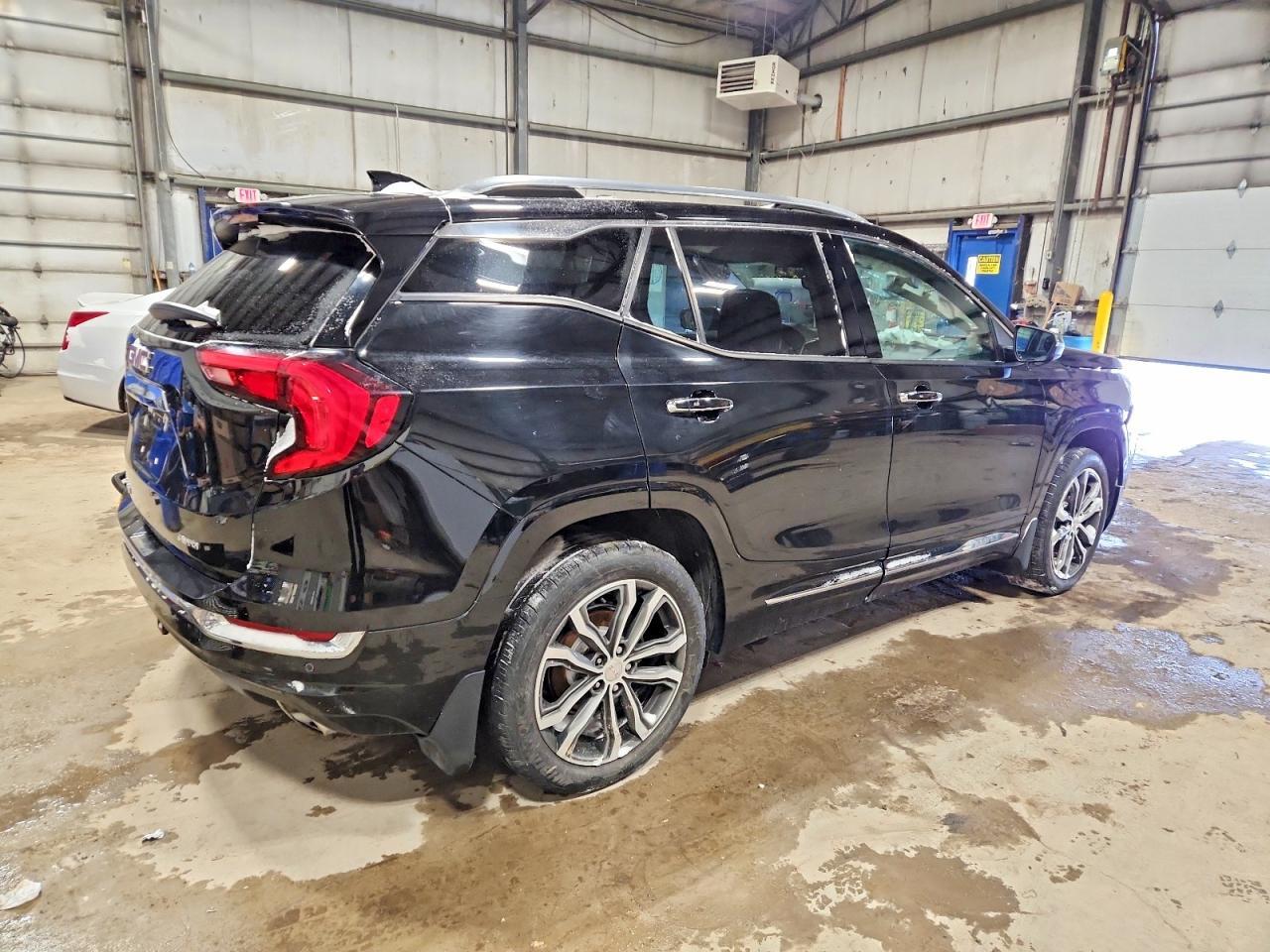 2020 GMC Terrain