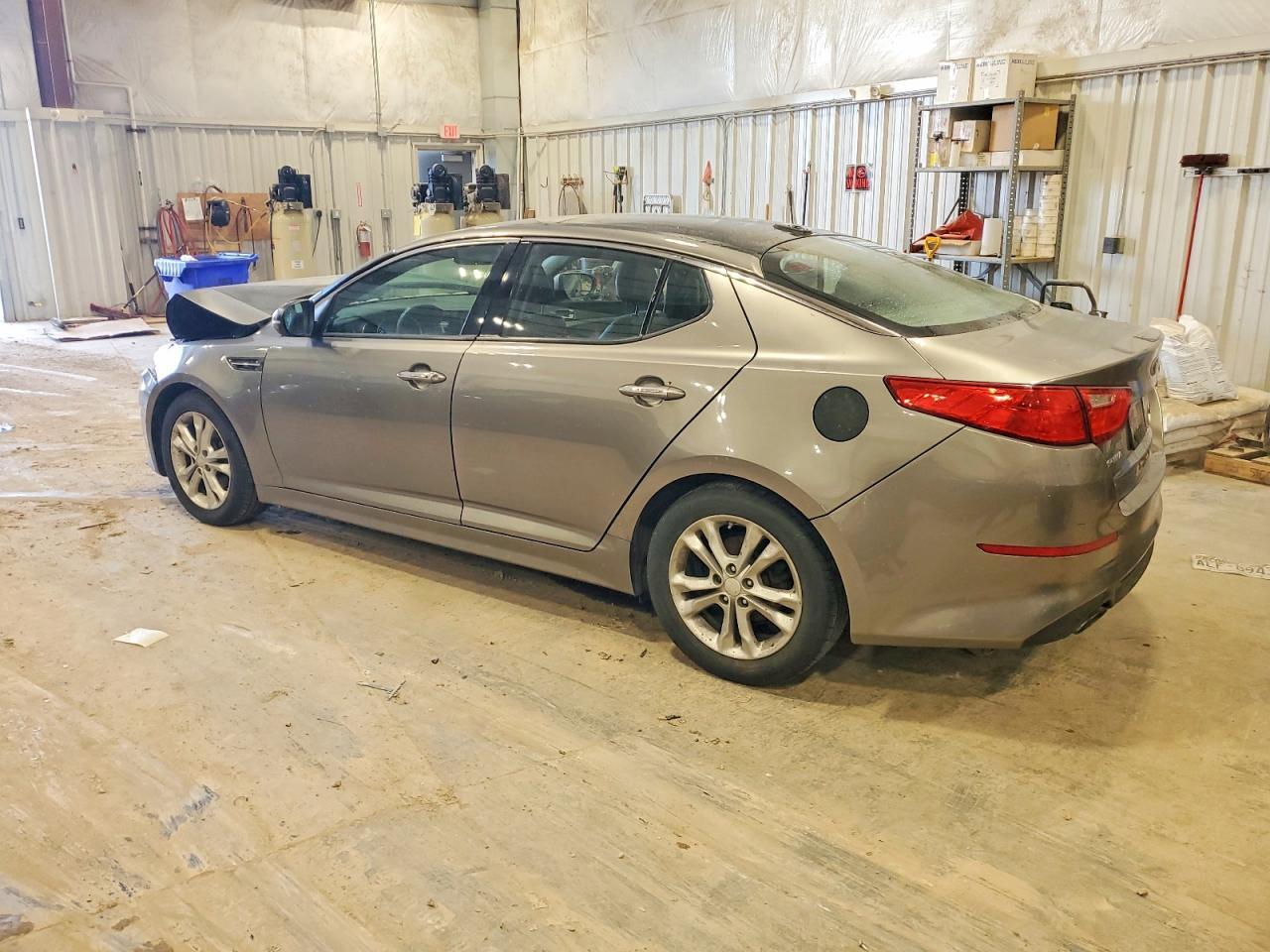 2014 KIA OPTIMA
