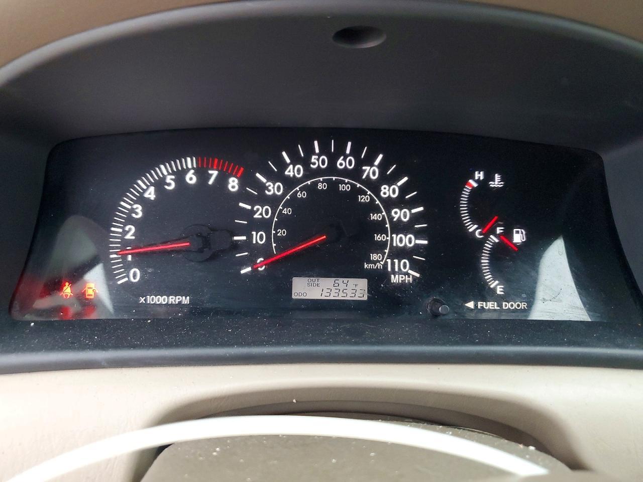 2007 TOYOTA COROLLA