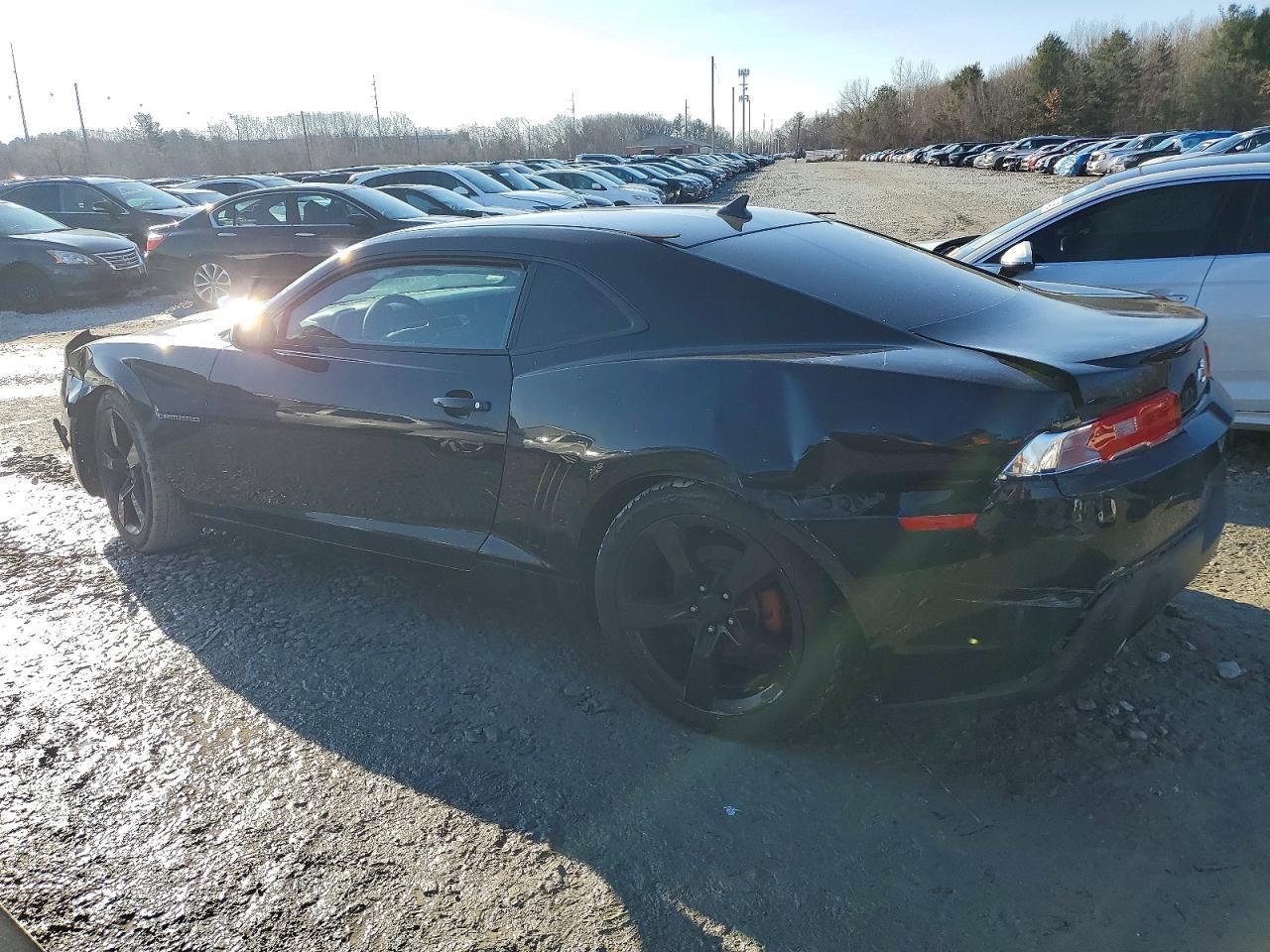 2015 CHEVROLET Camaro