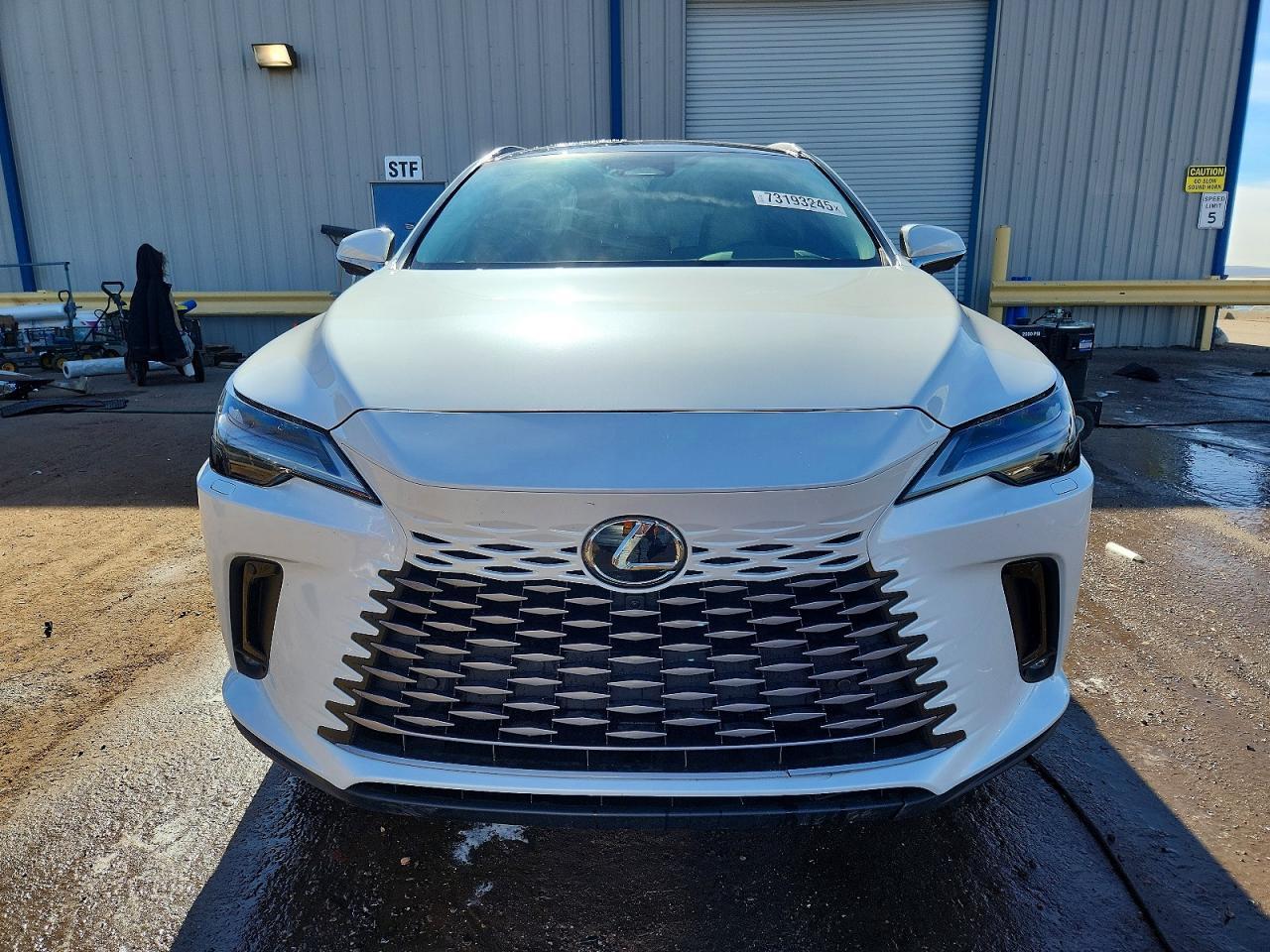 2025 LEXUS RX 350H