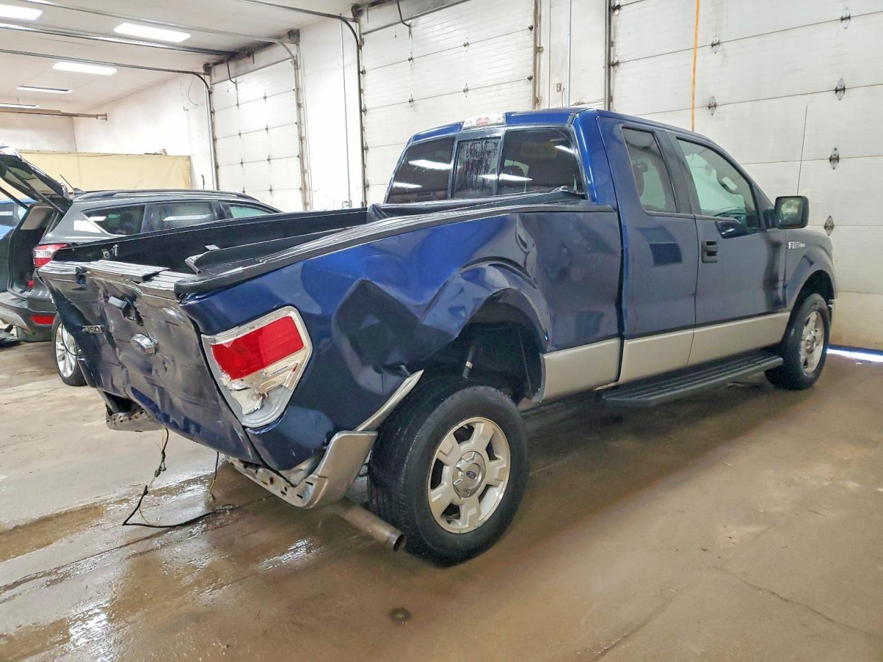 2011 FORD F-150