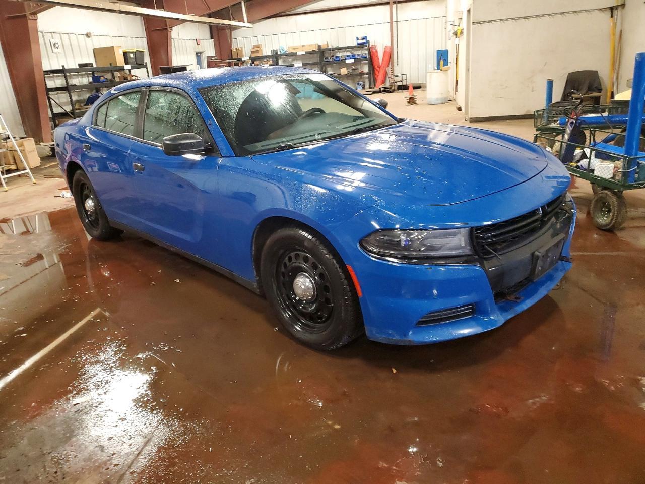 2017 DODGE CHARGER