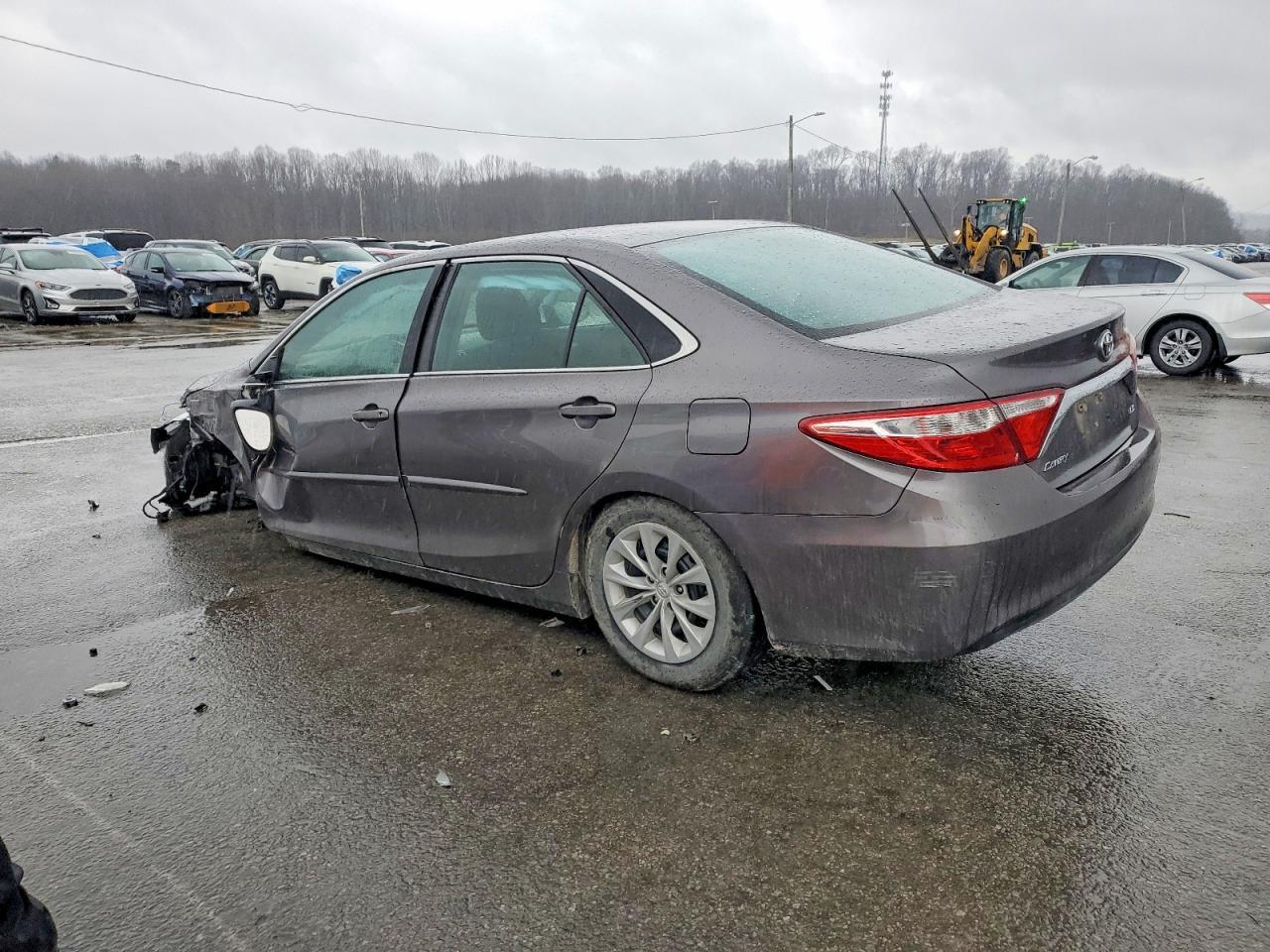 2017 TOYOTA CAMRY
