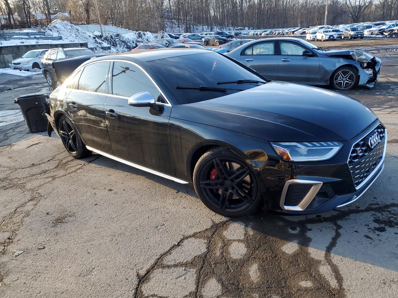 2021 AUDI S4