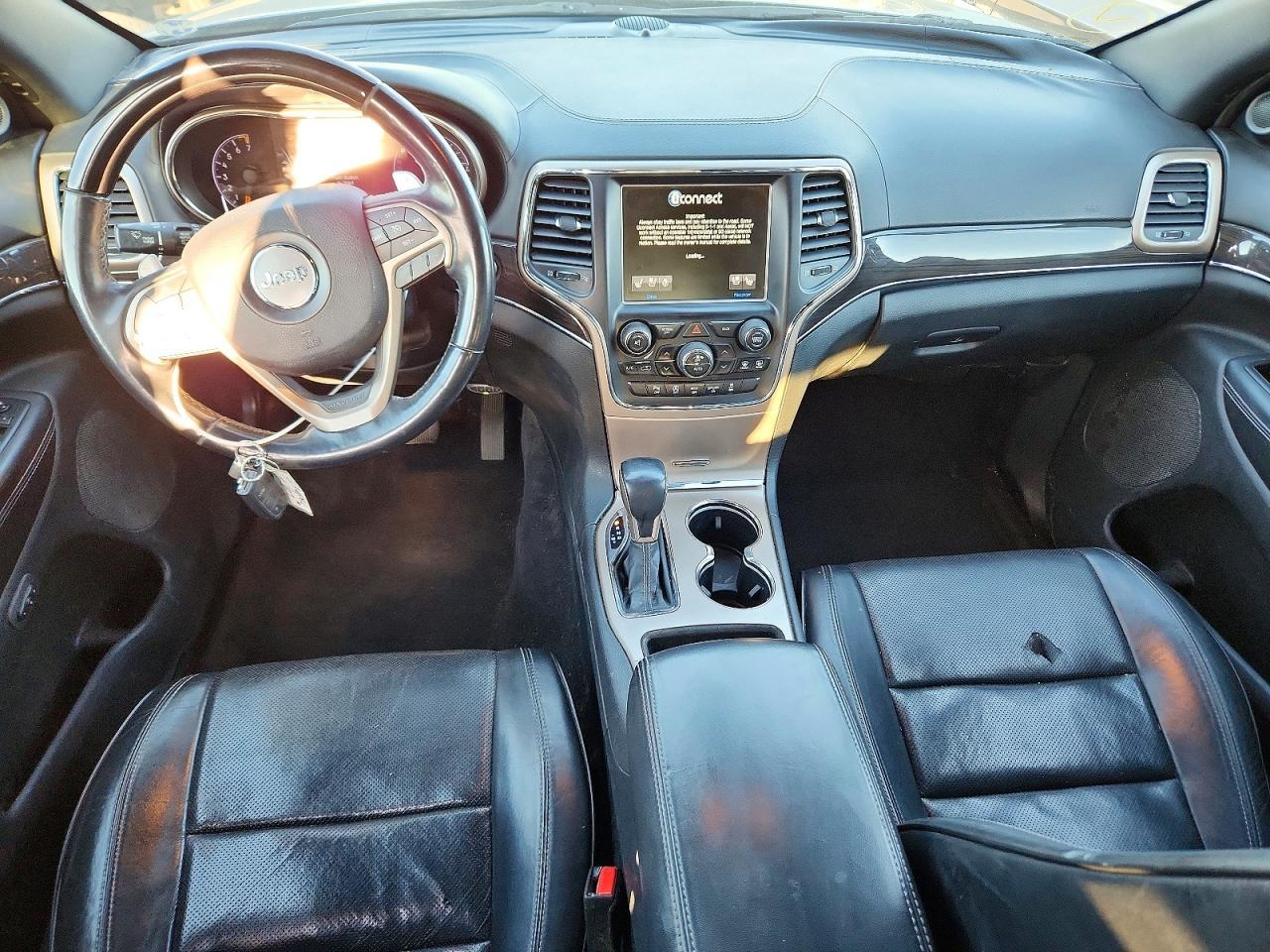 2016 JEEP Grand Cherokee