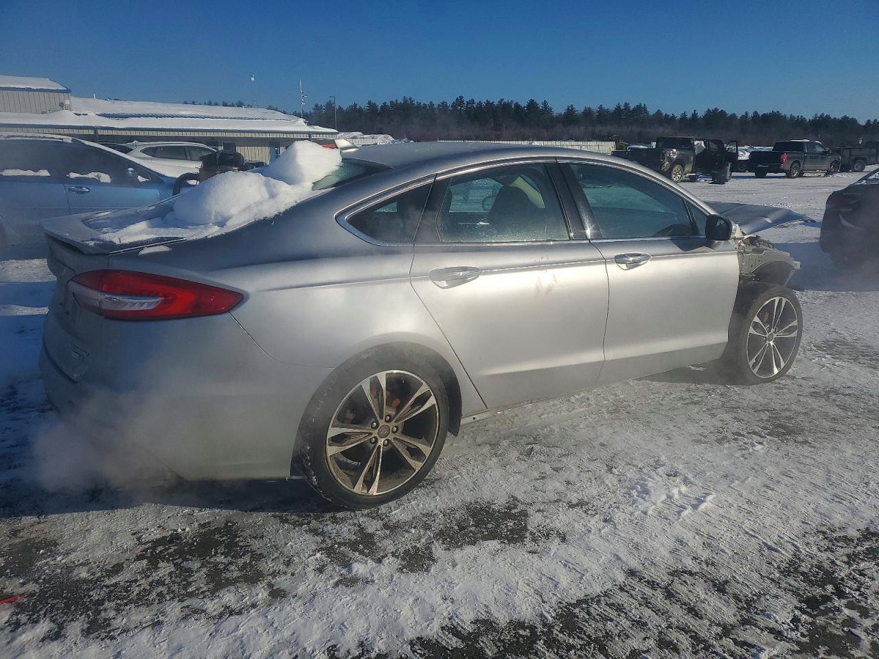 2020 FORD FUSION