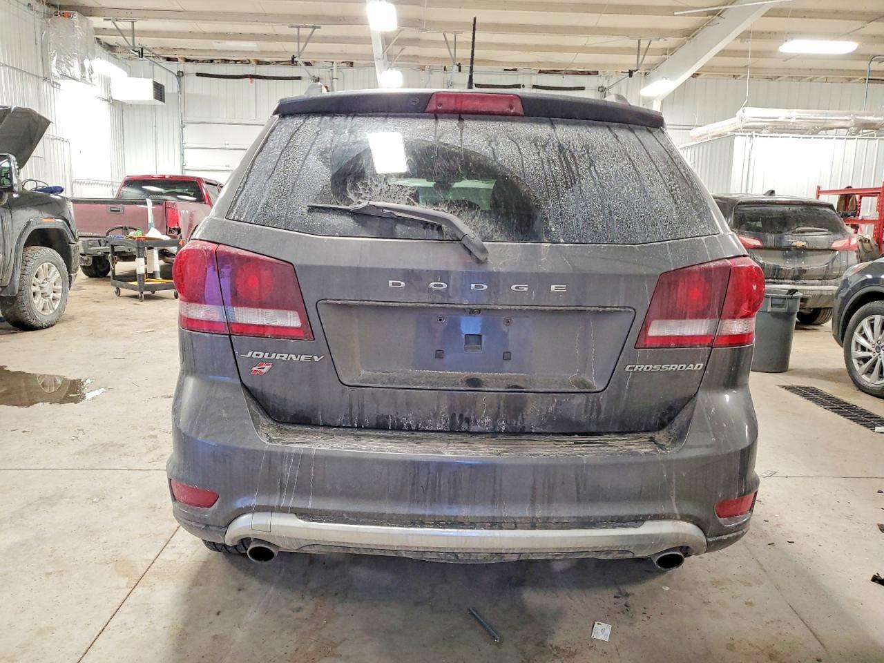 2018 DODGE JOURNEY