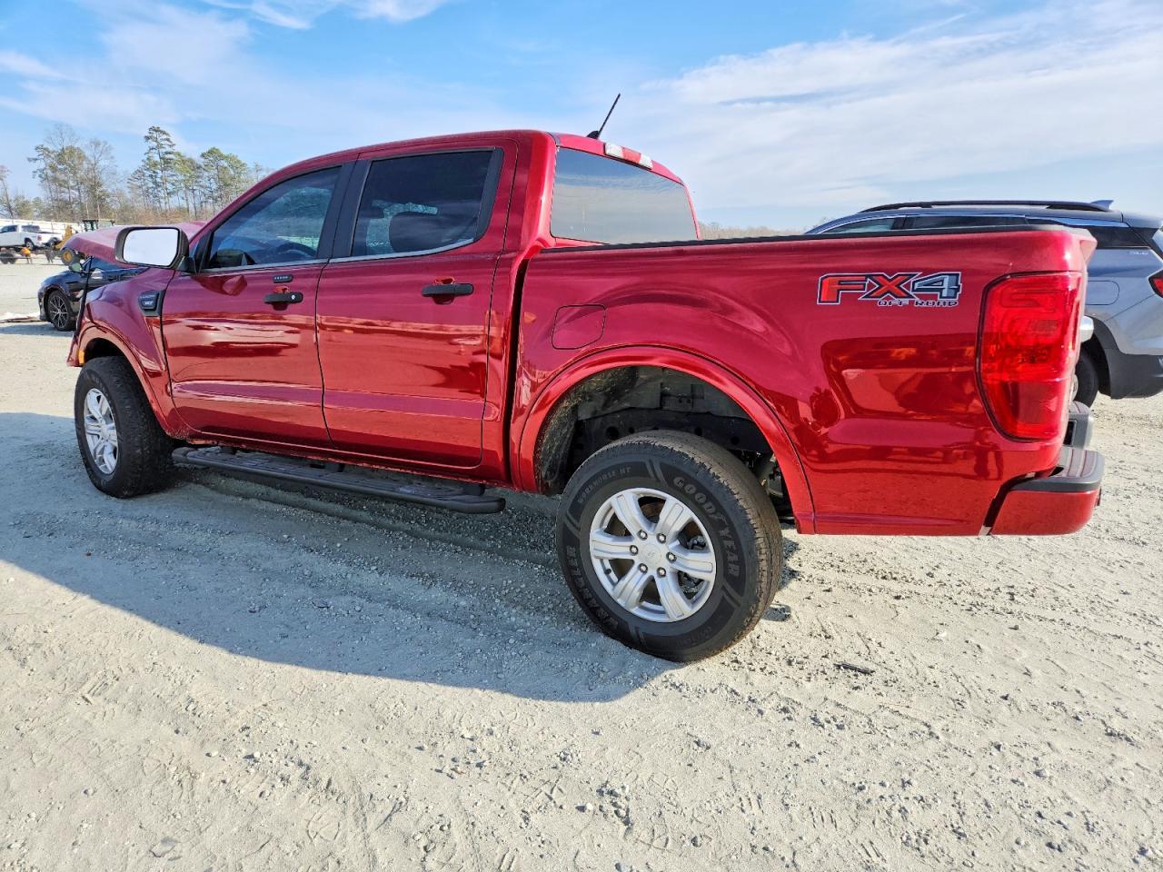2024 FORD RANGER