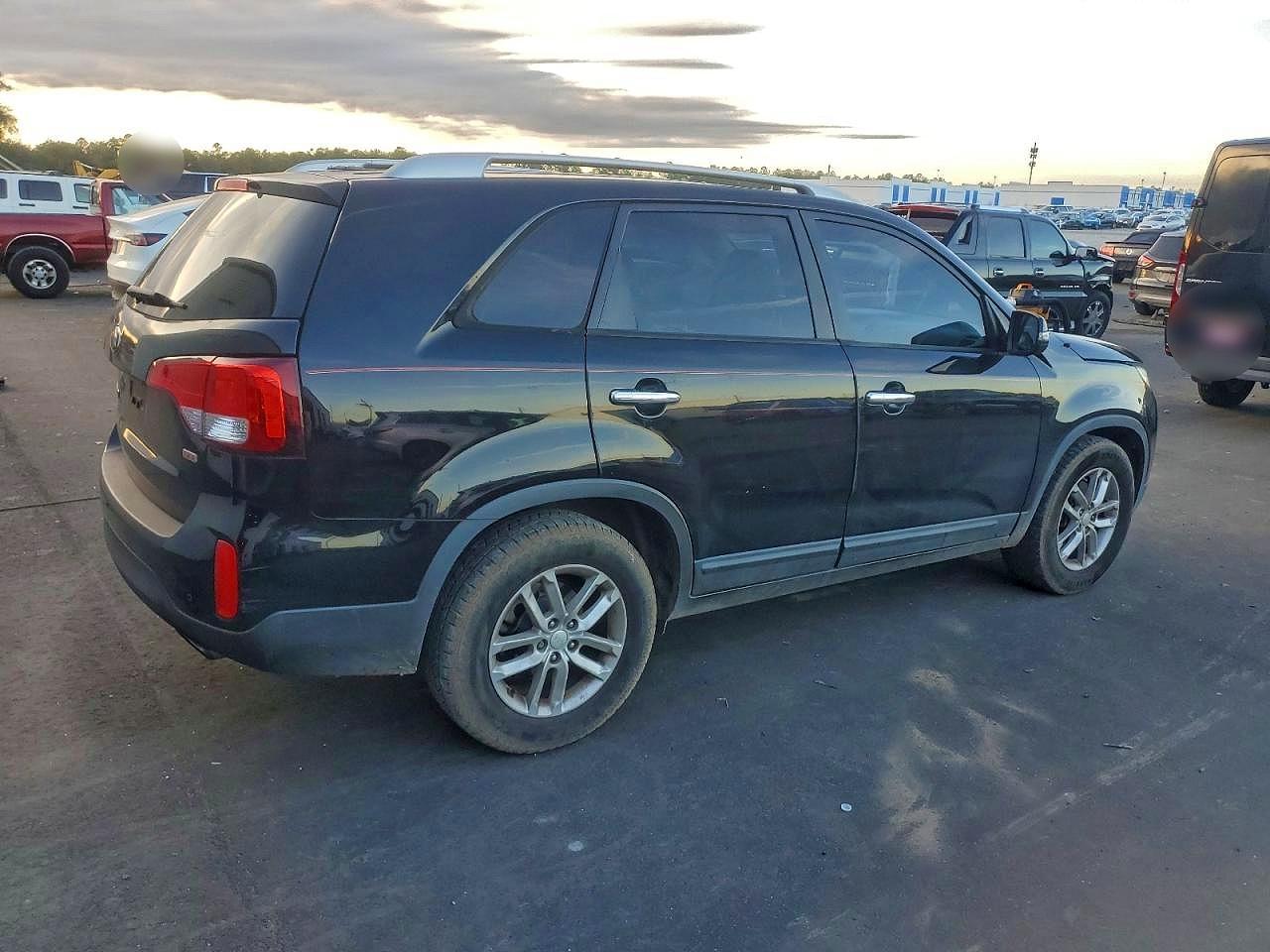 2015 KIA SORENTO