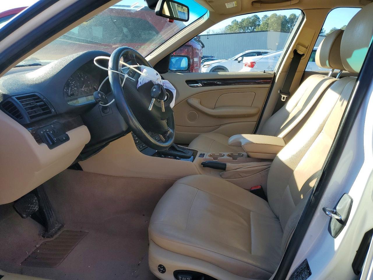 2004 BMW 3 SERIES