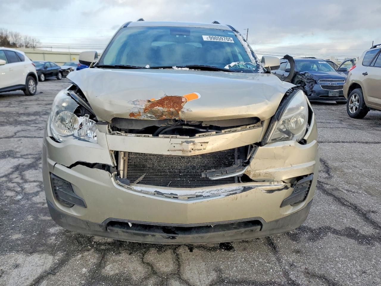 2014 CHEVROLET EQUINOX