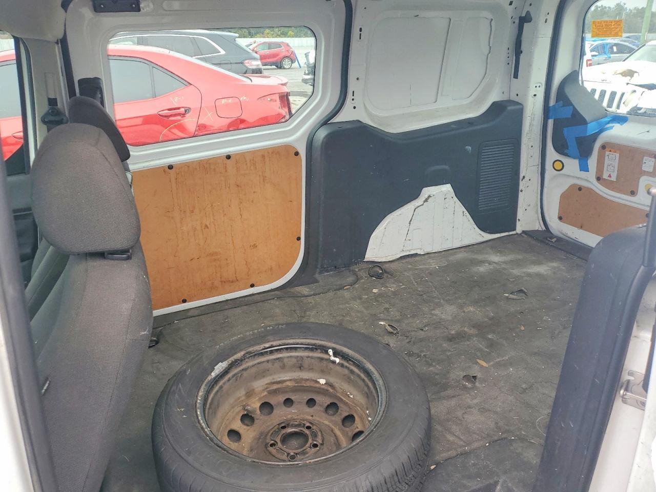 2015 FORD TRANSIT CONNECT