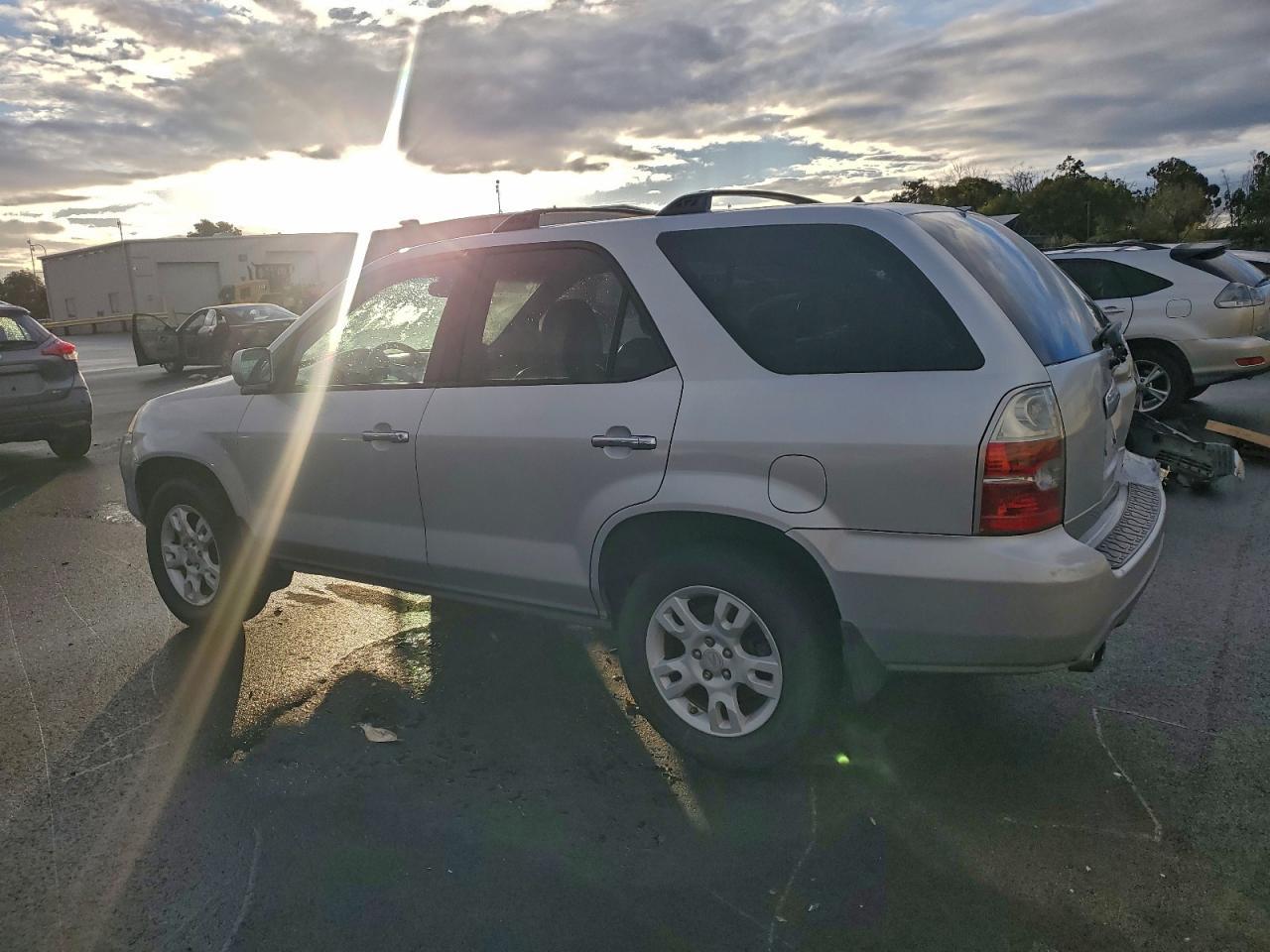 2004 ACURA MDX