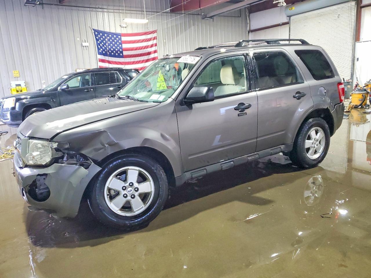 2012 FORD ESCAPE
