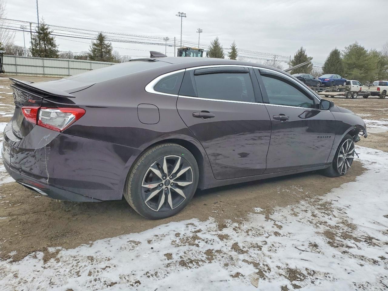 2020 CHEVROLET MALIBU