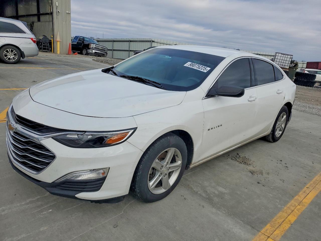 2020 CHEVROLET MALIBU