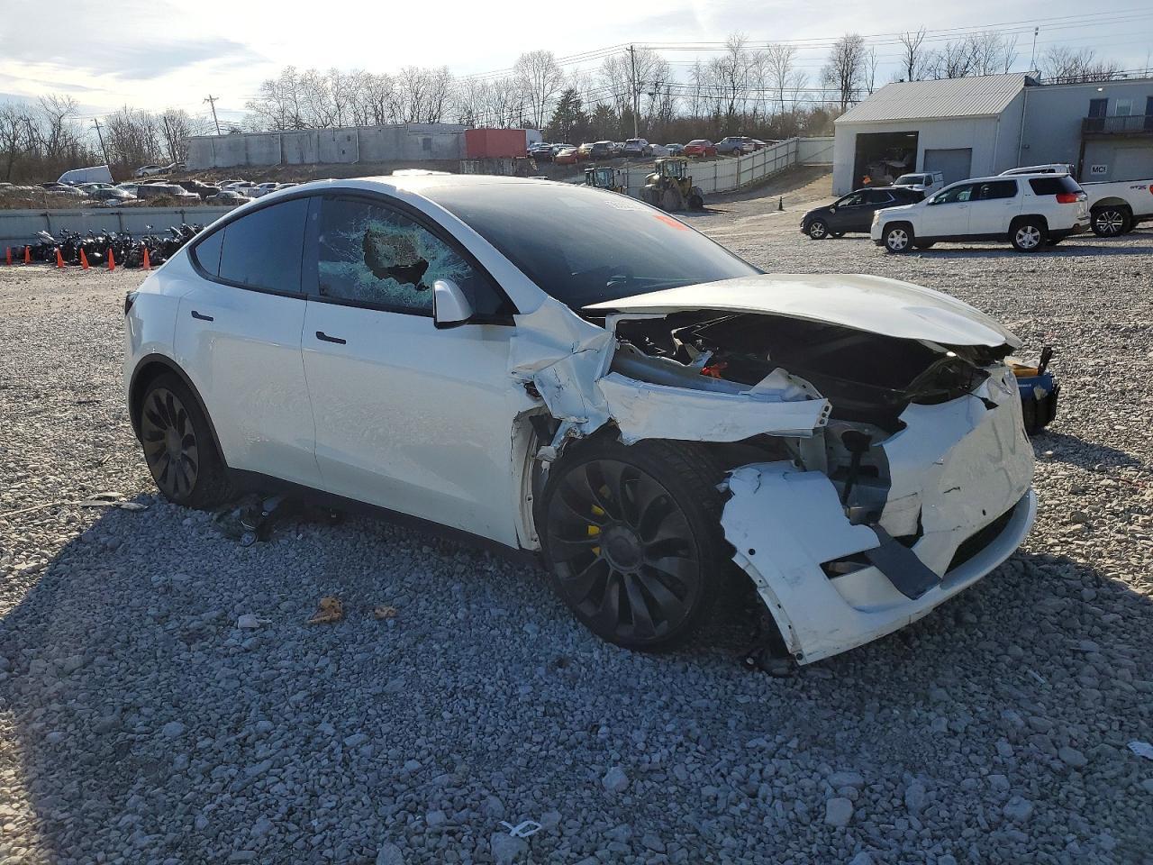 2022 TESLA MODEL Y