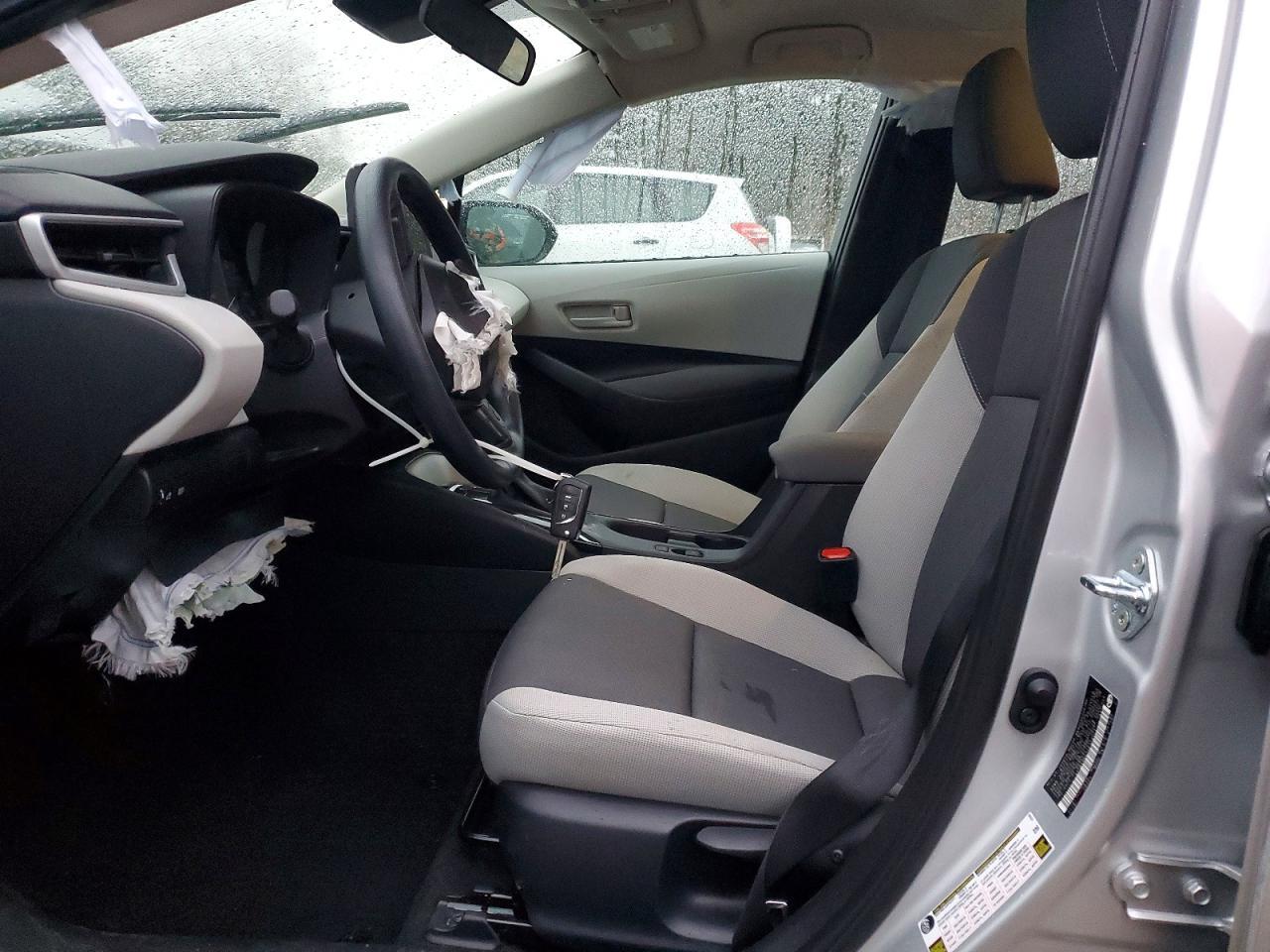 2025 TOYOTA COROLLA