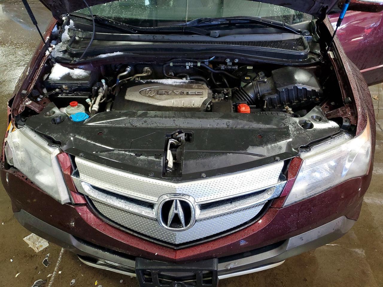 2008 ACURA MDX
