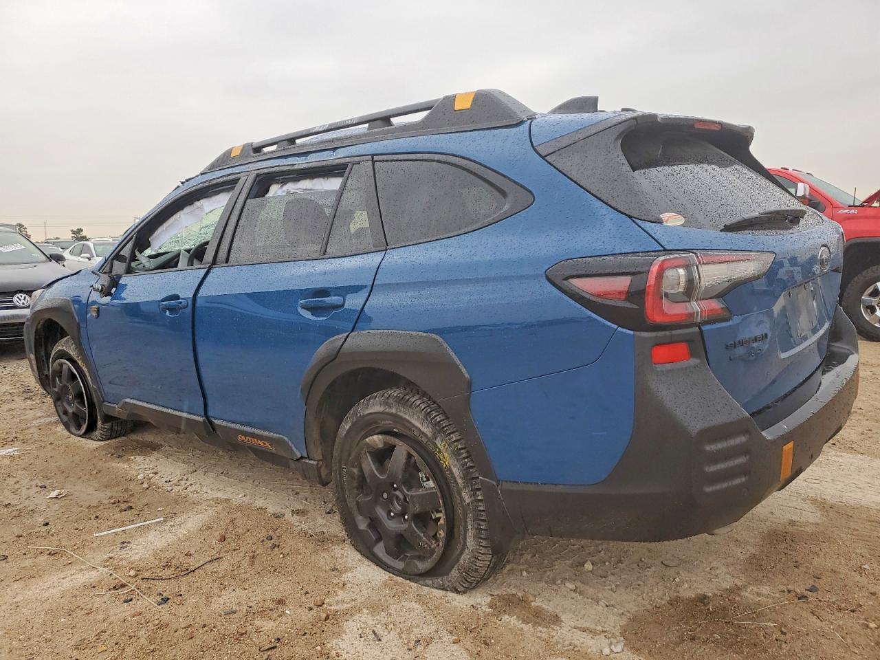 2025 SUBARU Outback